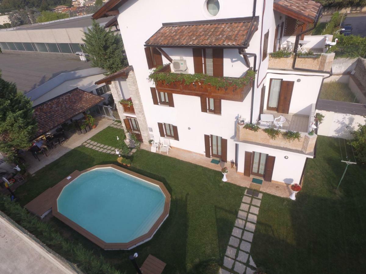 Le Cicogne Bed & Breakfast Rovereto  Exterior foto