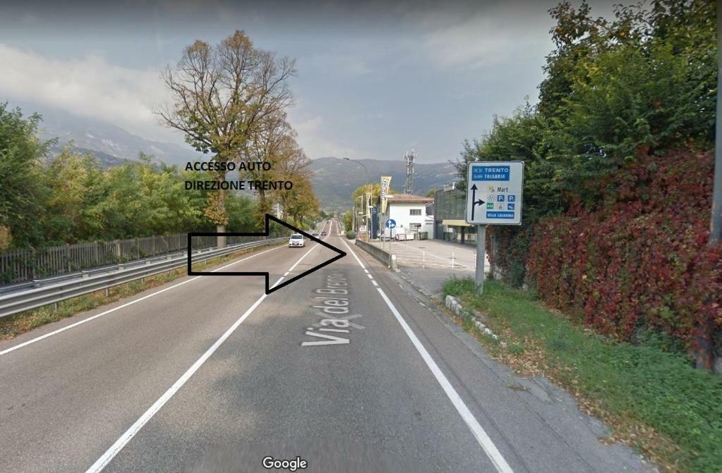 Le Cicogne Bed & Breakfast Rovereto  Exterior foto